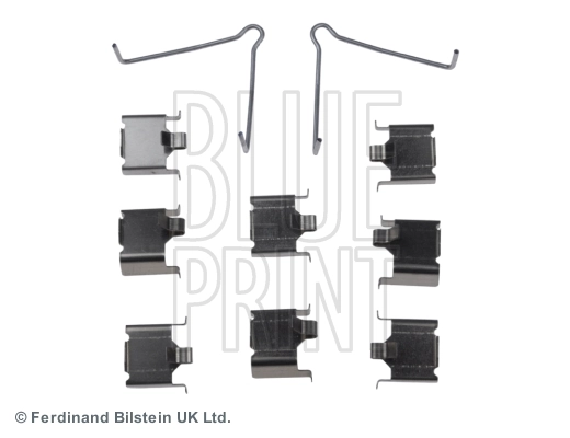 Accessory Kit, disc brake pad
